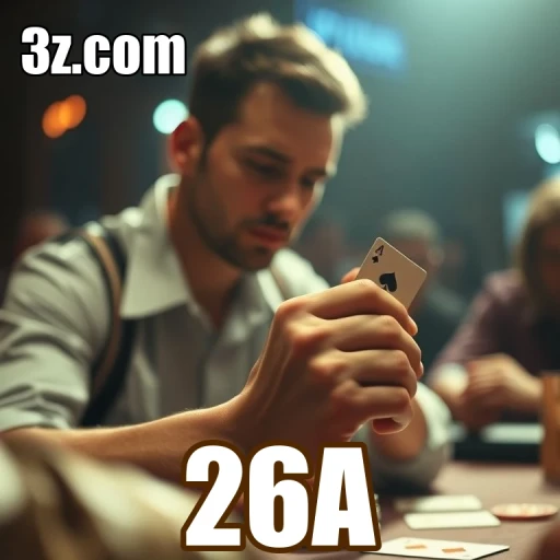 Oportunidades e Diversão no Cassino 26A Para Todos