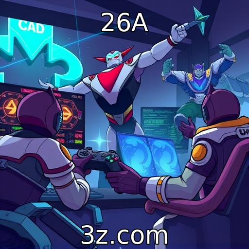 Tendências de jogos online no mercado atual